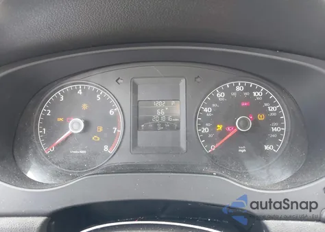 2011 Volkswagen Jetta 2.5L Se z USA, uszkodzony, nr VIN 3VWDZ7AJ1BM383841